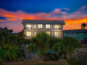 Anna Maria Island Beach View