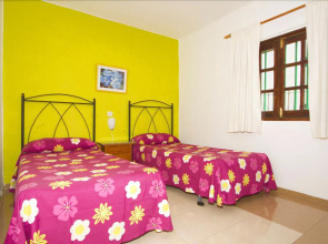 Apartamentos Teneguía