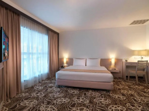 Sama-Sama Express KLIA Terminal 1 - Airside Transit Hotel