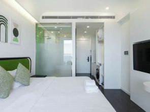 Capella Apartment Fireworks & Ocean View