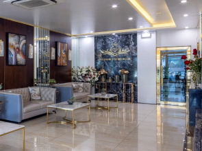 Diamond Luxury Hotel