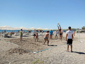 Larissa Sultan's Beach