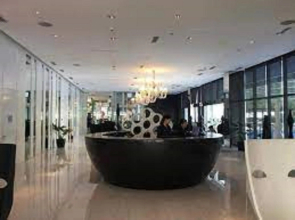 Azure Beachclub Resort near Airport
