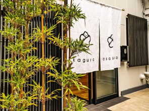 kaguya asakusa Women only guest house