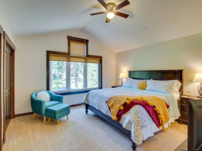 Luxury Home in Suncadia Hot Tub + Fire Pit!