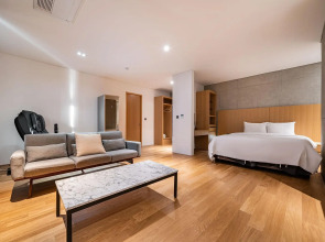 Gapyeong Hotel Haus