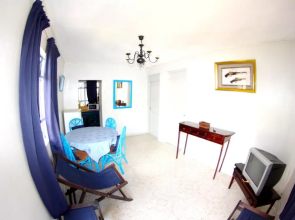 Studio in Pereybere, With Pool Access, Furnished Terrace and Wifi - 1