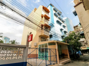 Nida Rooms Bangrak Santipap Sipraya