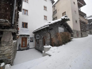 Haus Dent Blanche Apartment Breithorn