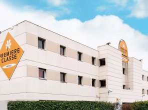 Première Classe Bordeaux Nord - Lac