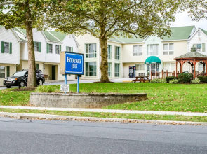 Rodeway Inn & Suites