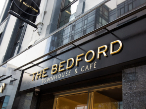 The Bedford Townhouse & Café