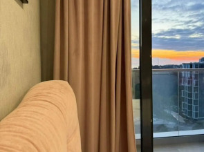 Апартаменты на улице Ясногорская-16/2