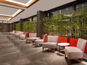 Mövenpick Hotel Istanbul Asia Airport