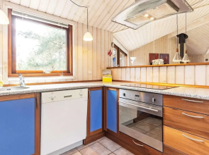 8 Person Holiday Home in Fjerritslev-by Traum