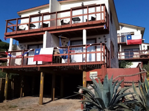 Cabanas Costa Azul A Beautiful Brand new 2 Story Duplex n01
