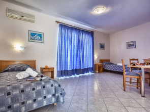 Bali Dorian Apartments