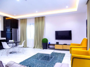 Luxury apartments and shortlets