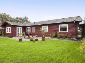 "Harrieth" - 16km from the sea in Western Jutland