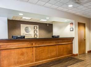 Comfort Inn & Suites Walterboro I-95