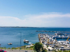 Villa Victoria  luxury appartment incred. seaview