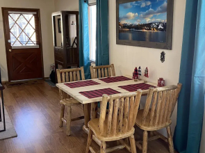 Mountain Escape #2187