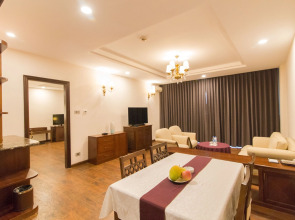 Sai Gon Ha Long Hotel