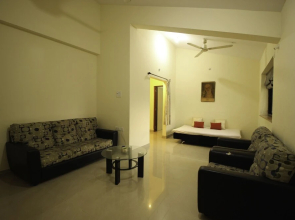 OYO 9886 Home 2BHK Pool View Arpora