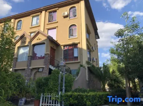 Luliang next door Laowang Light Luxury Homestay