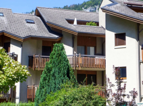 Apartment Allmi Meiringen