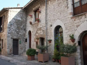 Assisi Holidays da Regina