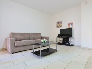 Le Suquet - 2 Bedroom - Terrace