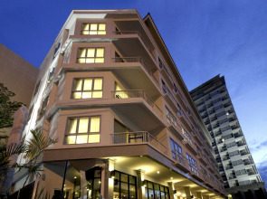 Kantary Hotel and Serviced Apartments, Ayutthaya