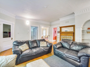 Charming Champaign Victorian w/ Deck!