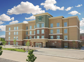 Homewood Suites by Hilton West Fargo Sanford Medical Center Area