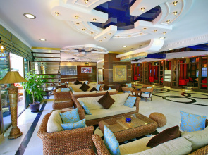 Grand Zaman Garden Hotel