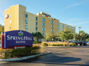 SpringHill Suites by Marriott Tampa North/I 75 Tampa Palms