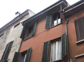 Spacious and Beautiful 60 sqm Apartment in the Very Heart of Bologna