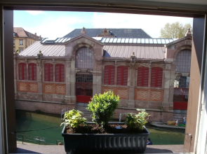 Sur Les Quais de Colmar