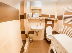 Penzion V Centru - Apartmány Smetanka