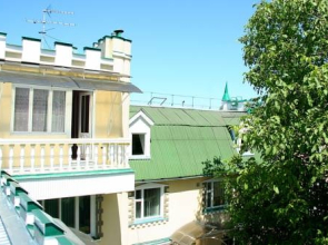 AkvaHotel Termalnyij Guest house