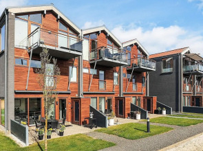 4 Person Holiday Home in Bogense-by Traum