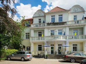 Hotel Rosengarten
