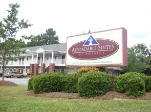 Affordable Suites Sumter SC
