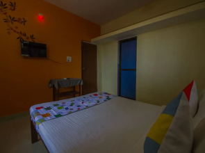 OYO 14990 Home Beach view 2BHK Ashwem