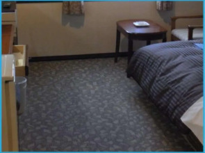Ube Station Hotel