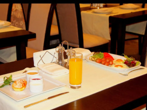 Отель West Park