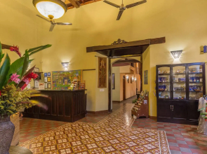Hotel Casa San Francisco