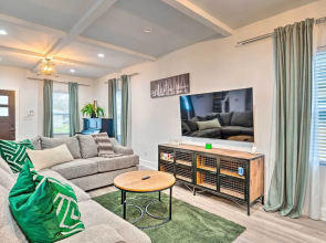 Indianapolis Vacation Home: 3 Mi to Dtwn!