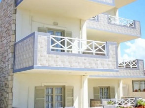 Beachfront Apartments in Gouves